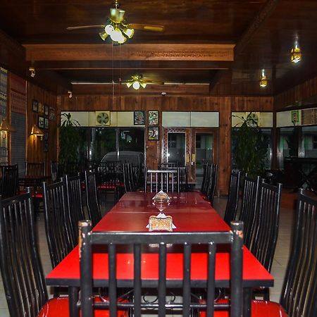 Hotel Indra Toraja Rantepao Dış mekan fotoğraf