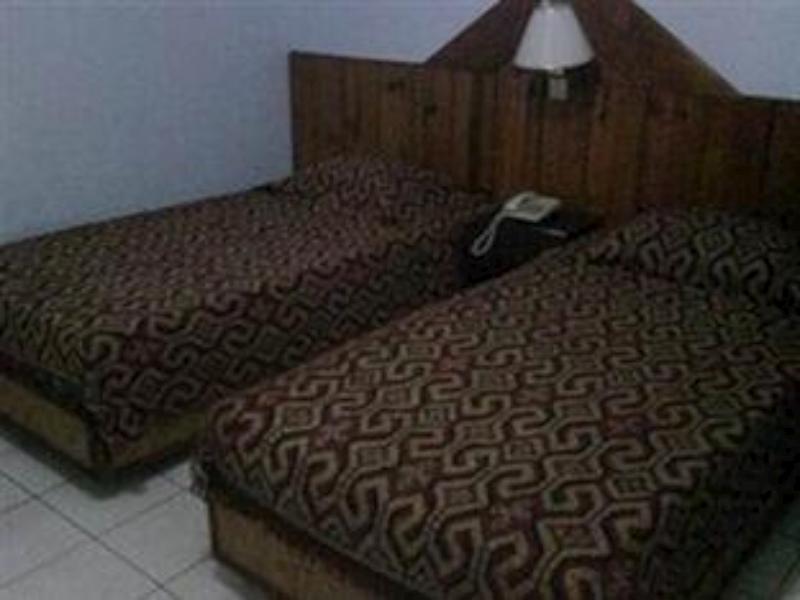 Hotel Indra Toraja Rantepao Dış mekan fotoğraf