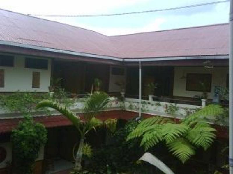 Hotel Indra Toraja Rantepao Dış mekan fotoğraf