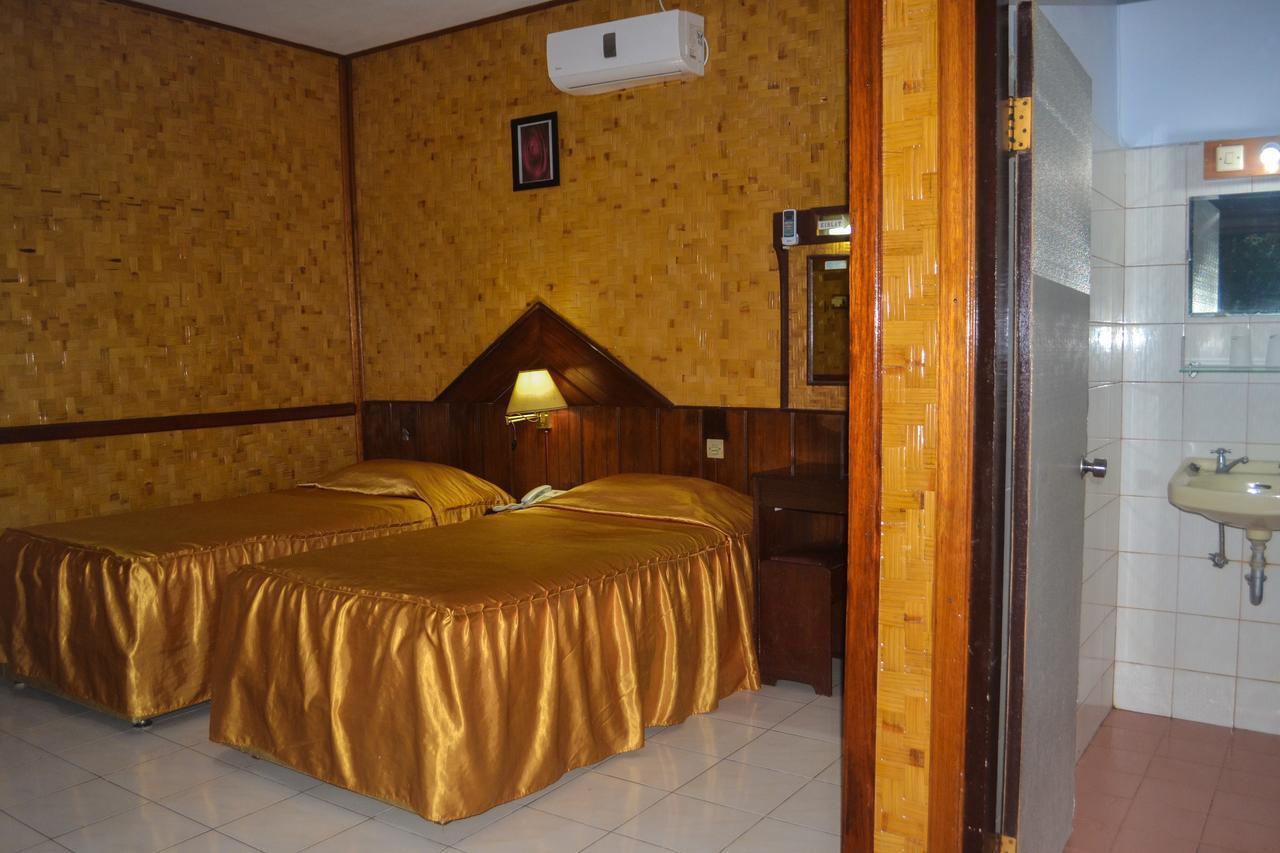 Hotel Indra Toraja Rantepao Dış mekan fotoğraf