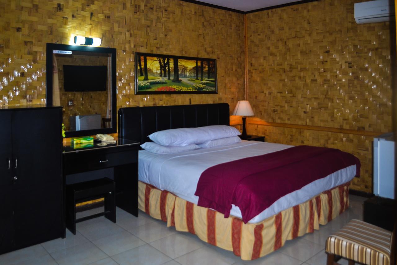 Hotel Indra Toraja Rantepao Dış mekan fotoğraf